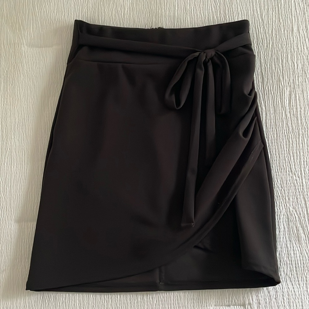 Crossover Skirt